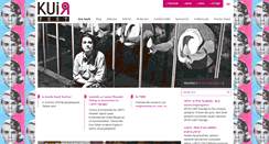 Desktop Screenshot of pembehayatkuirfest.org
